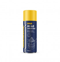 Купить Автокосметика и аксессуары Mannol M40 Lubricant (аналог WD-40) 400мл  в Минске.