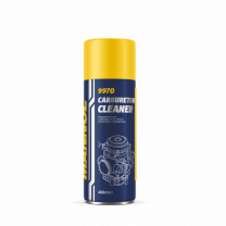 Купить Автокосметика и аксессуары Mannol Carburetor Cleaner (очиститель карбюратора) 400мл  в Минске.