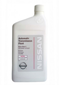 Купить Трансмиссионное масло Nissan ATF Matic S (999MPMAT00S) 0,946л  в Минске.