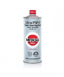 Купить Трансмиссионное масло Mitasu MJ-511 ULTRA PSF-II 100% Synthetic 1л  в Минске.