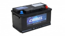 Купить Автомобильные аккумуляторы CAMEL 58014 euro низкий (84 А·ч)  в Минске.