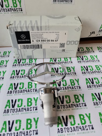 Купить Фирменные аксессуары Mercedes-Benz Эмблема на капот (A124880008667)  в Минске.