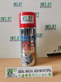 Купить Автокосметика и аксессуары Alpine Проникающая смазка ALP40 520м  в Минске.