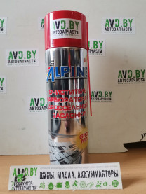 Купить Автокосметика и аксессуары Alpine Очиститель карбюратора и дроссельной заслонки 650мл  в Минске.