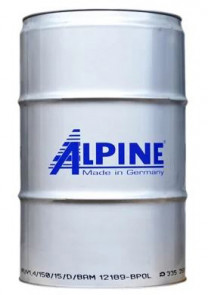 Купить Моторное масло Alpine Turbo Plus LA 10W-40 60л  в Минске.