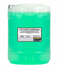 Купить Охлаждающие жидкости Mannol Antifreeze Concentrate AG13 10л  в Минске.