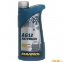 Купить Охлаждающие жидкости Mannol Antifreeze Concentrate AG13 1л  в Минске.