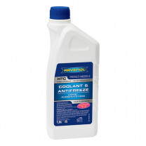 Купить Охлаждающие жидкости Ravenol HTC Hybrid Techn Coolant Concent exclusiv 1,5л  в Минске.