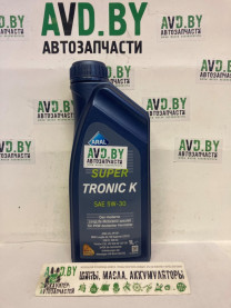 Купить Моторное масло Aral SuperTronic K 5W-30 1л  в Минске.
