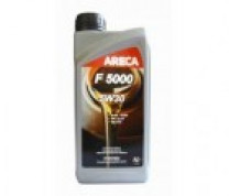 Купить Моторное масло Areca F5000 5W-30 1л  в Минске.