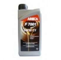 Купить Моторное масло Areca F7001 5W-30 C1 1л  в Минске.