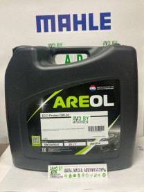 Купить Моторное масло AREOL ECO Protect 5W-30 20л  в Минске.