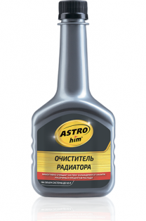 Купить Присадки для авто ASTROhim Очиститель радиатора 300мл (AC-181)  в Минске.