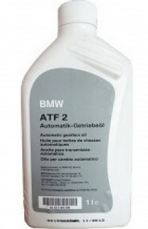 Купить Трансмиссионное масло BMW ATF 2 1л (83222305396)  в Минске.