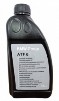 Купить Трансмиссионное масло BMW ATF 6 (83222355599) 1л  в Минске.