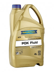 Купить Трансмиссионное масло Ravenol ATF PDK Fluid 4л  в Минске.