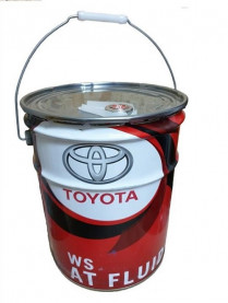 Купить Трансмиссионное масло Toyota ATF WS (0888602303) 20л  в Минске.