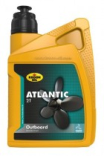 Купить Моторное масло Kroon Oil Atlantic 2T Outboard 1л  в Минске.