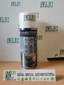 Купить Автокосметика и аксессуары AUTON Грунт-наполнитель акриловый (Filler) Белый 520мл (ATN-A07367)  в Минске.