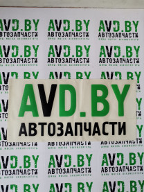 Купить Автокосметика и аксессуары AVD by Наклейка на заднюю часть авто Черная  в Минске.