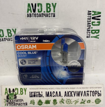 Купить Лампы автомобильные Osram H1 62150CBB-HCB 2шт  в Минске.