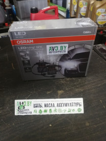 Купить Лампы автомобильные Osram Cветодиодные H4 LED 2шт (64193DWSPK)  в Минске.
