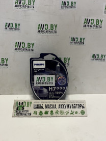 Купить Лампы автомобильные Philips H7 RacingVision +150% 2шт (12972RVS2)  в Минске.