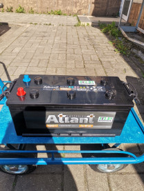 Купить Автомобильные аккумуляторы Atlant L+ (190 А·ч)  в Минске.