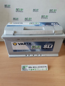Купить Автомобильные аккумуляторы Varta Silver Dynamic H3 600 402 083 (100 А/ч)  в Минске.