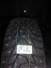 Купить Шины Hankook Winter i*Pike X W429A 225/60R17 103T (шипы)  в Минске.