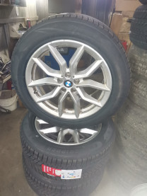 Купить Шины iLink Snowgripper II 265/50R19 110H  в Минске.