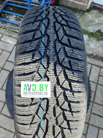 Купить Шины Nokian Tyres WR D4 185/65R15 88T  в Минске.