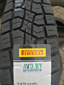 Купить Шины Pirelli Scorpion ATR 185/75R16 93T  в Минске.