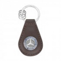 Купить Фирменные аксессуары Mercedes-Benz Брелок Classic Key Ring 2015 B66041522  в Минске.