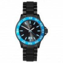 Купить Фирменные аксессуары Mercedes-Benz Наручные часы Black and South Sea Blue Watch B66951160  в Минске.