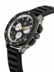 Купить Фирменные аксессуары Mercedes-Benz Мужской хронограф Sport Fashion Chronograph B66952716  в Минске.