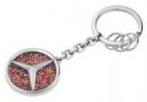 Купить Фирменные аксессуары Mercedes-Benz Брелок для ключей Key Ring Saint-Tropez 2016 Red B66959999  в Минске.