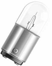 Купить Лампы автомобильные Osram BA15D 24V 1шт (5626)  в Минске.