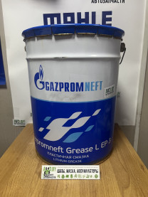 Купить Индустриальные масла Gazpromneft смазка EP-3 18кг  в Минске.