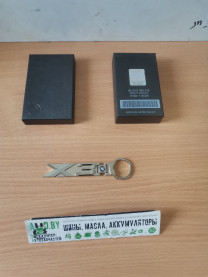 Купить Фирменные аксессуары BMW Брелок X3 80230305912  в Минске.