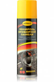 Купить Автокосметика и аксессуары ASTROhim Полироль приборной панели- Вишня 335мл (AC-2332)  в Минске.