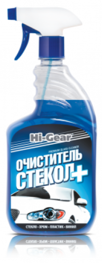 Купить Автокосметика и аксессуары Hi-Gear Зимний очиститель стекол (Pro line) 500мл (HG5642)  в Минске.