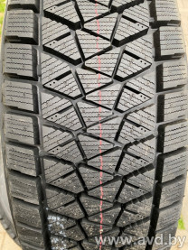 Купить Шины Bridgestone Blizzak DM-V2 215/65R16 98S  в Минске.