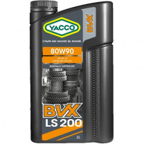 Купить Трансмиссионное масло Yacco BVX LS 200 80W-90 2л  в Минске.
