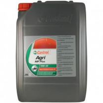 Купить Моторное масло Castrol Agri MP Plus 10W-40 20л  в Минске.