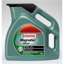 Купить Моторное масло Castrol Magnatec Diesel 10W-40 B3 4л  в Минске.