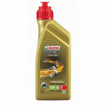 Купить Моторное масло Castrol Power 1 Racing 4T 5W-40 1л  в Минске.