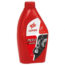 Купить Моторное масло CEPSA Moto 2T Racing 1л  в Минске.