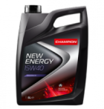 Купить Моторное масло Champion New Energy 15W-40 5л  в Минске.