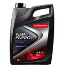 Купить Моторное масло Champion New Energy 5W-40 4л  в Минске.